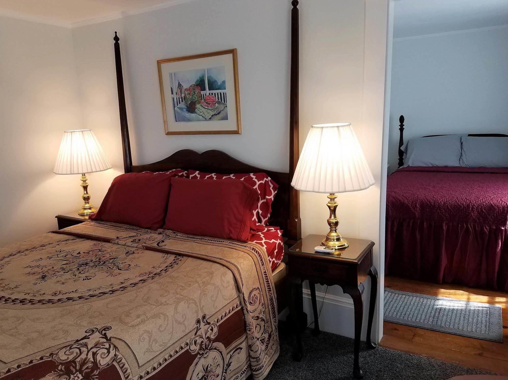 Chetwynd House Inn Кеннебанкпорт Экстерьер фото