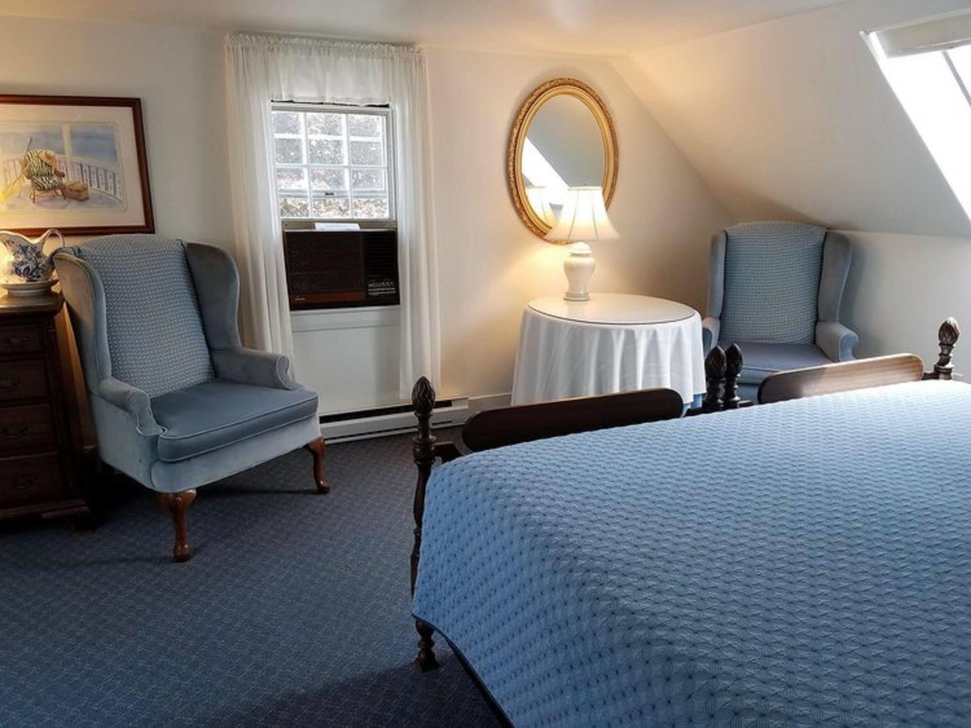 Chetwynd House Inn Кеннебанкпорт Экстерьер фото