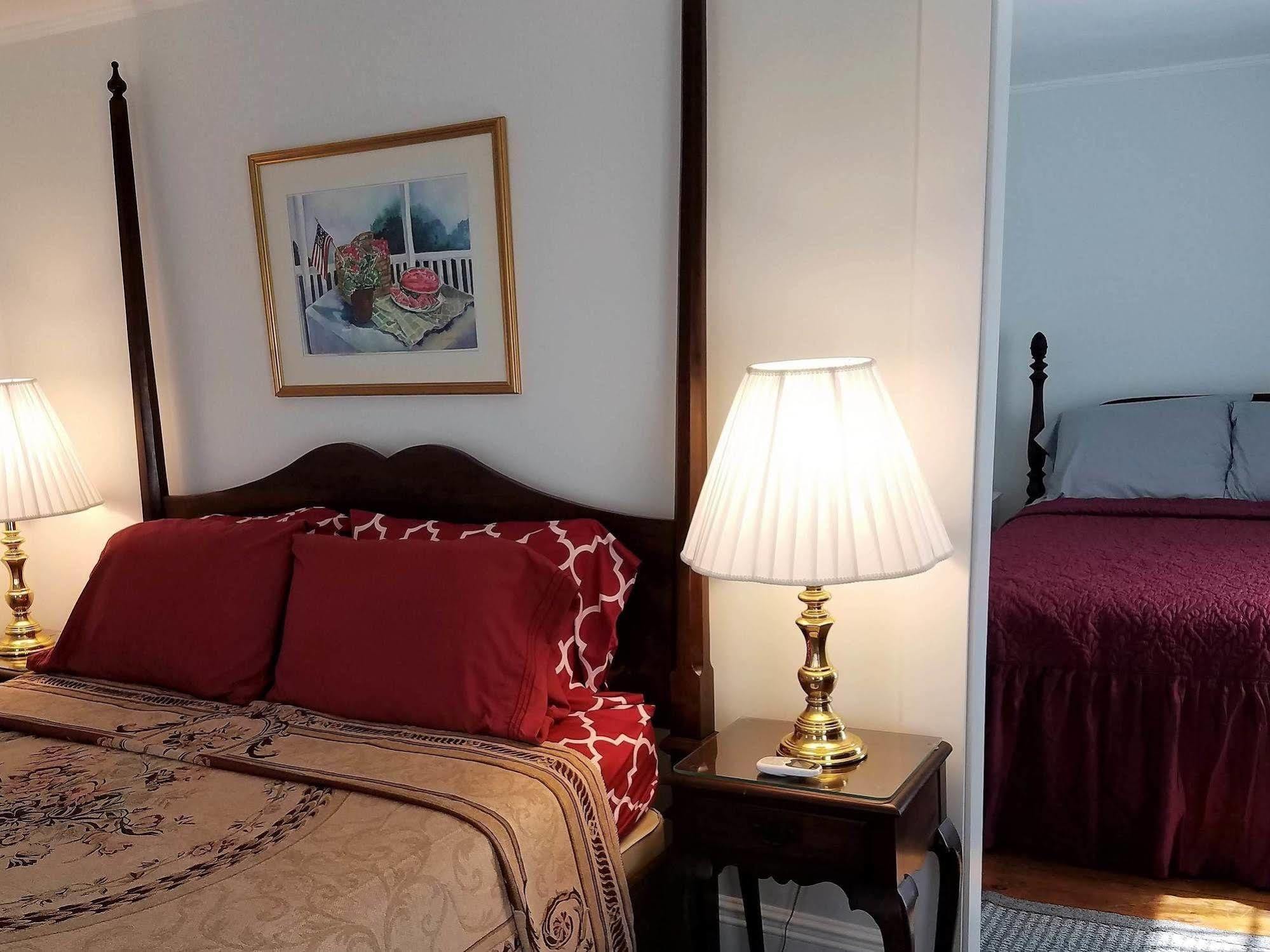 Chetwynd House Inn Кеннебанкпорт Экстерьер фото