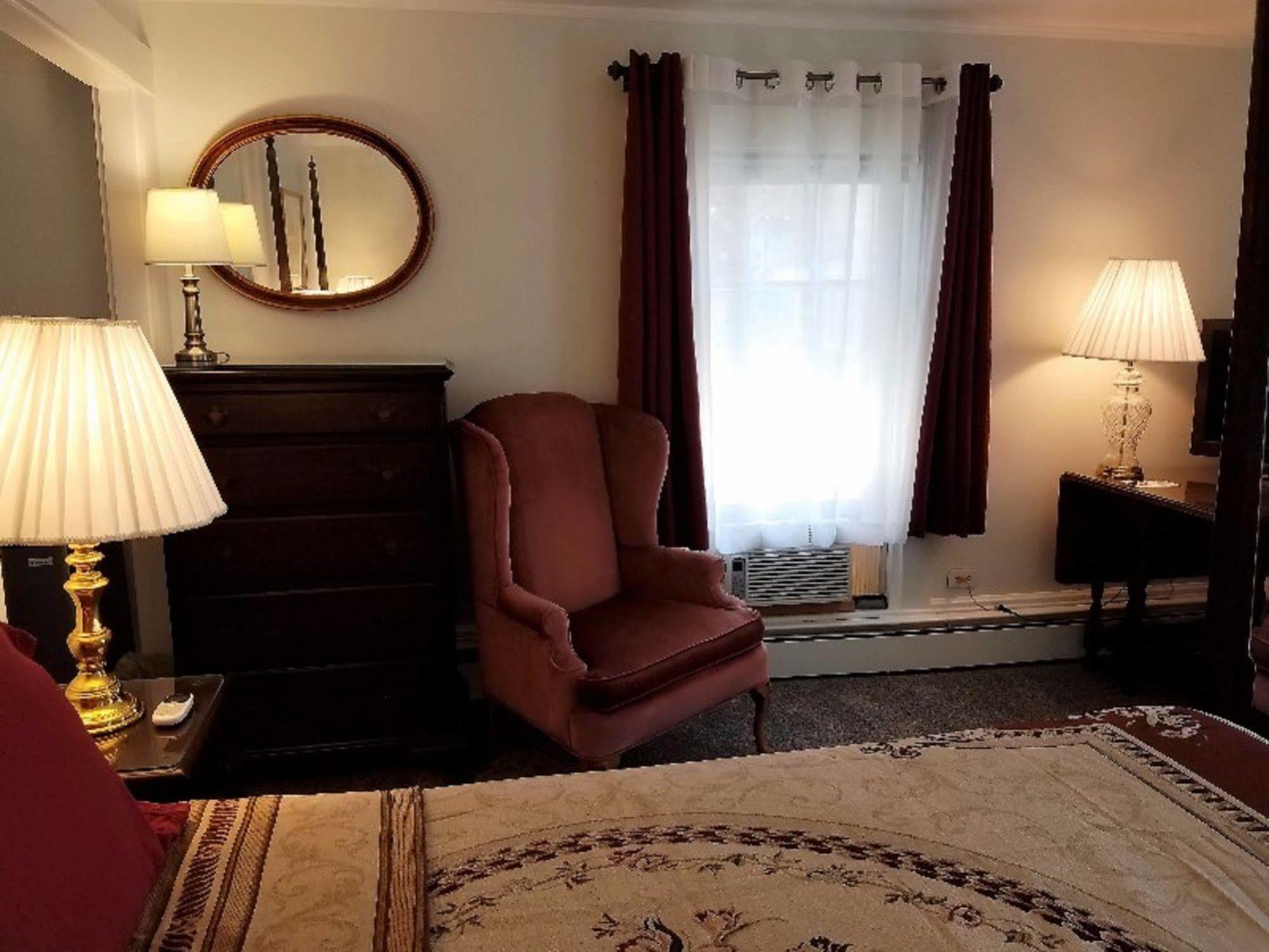 Chetwynd House Inn Кеннебанкпорт Экстерьер фото