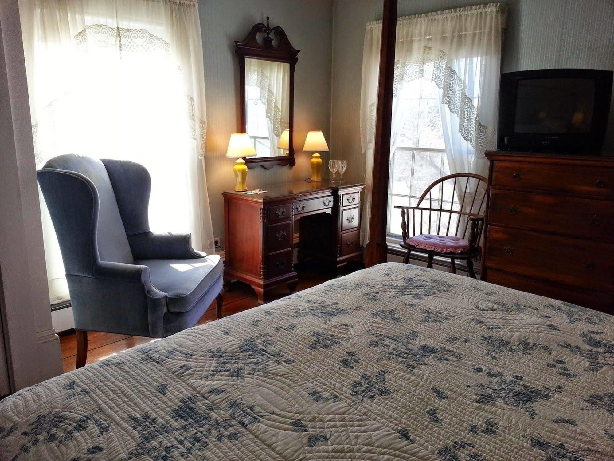 Chetwynd House Inn Кеннебанкпорт Экстерьер фото