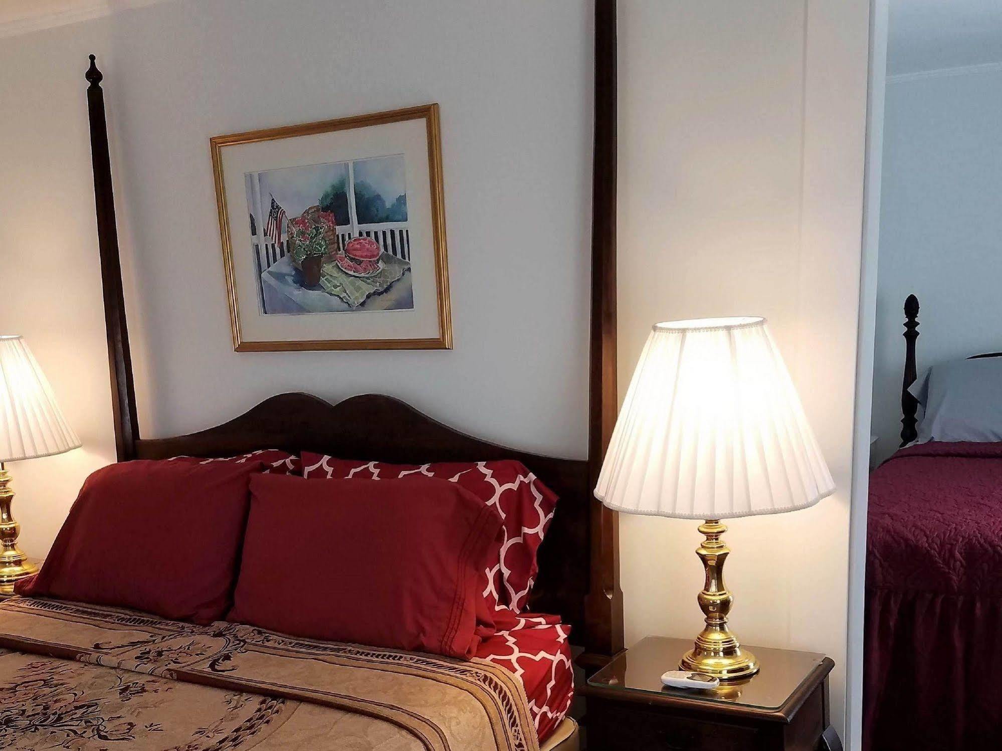 Chetwynd House Inn Кеннебанкпорт Экстерьер фото